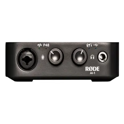 Rode AI-1 Studio-Quality USB Audio Interface