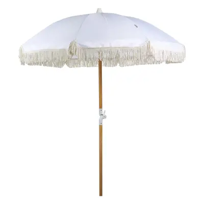 Garden Market Parasol 1.5 m White MONDELLO