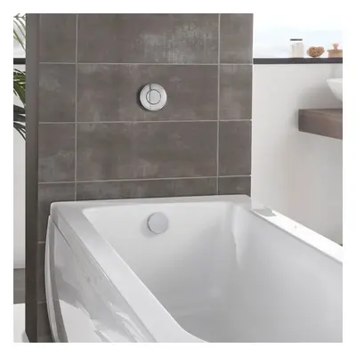 Aqualisa Unity Q Thermostatic Concealed Smart Bath Filler High Pressure/Combi