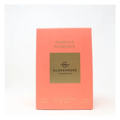 Glasshouse Forever Florence Candle 26.8oz/760g New With Box