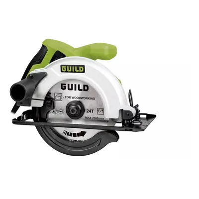 Guild 160mm Circular Saw - 1200W