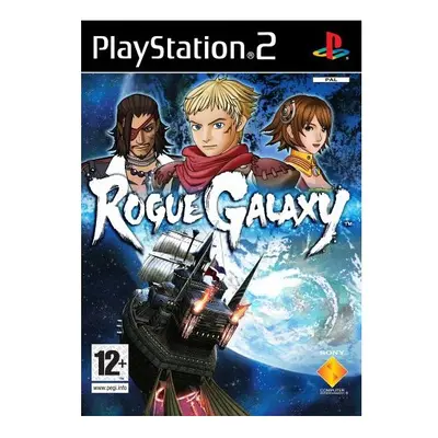 Rogue Galaxy (PS2)