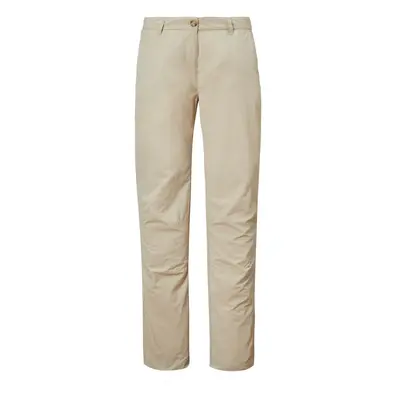 (16R UK, Desert Sand) Craghoppers Womens/Ladies NosiLIfe III Trousers