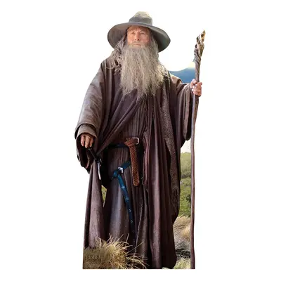 Gandalf (The Hobbit) Official Licensed Lifesize Cardboard Cutout