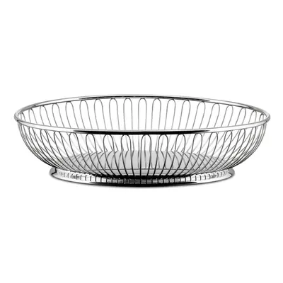 Alessi Oval wire basket