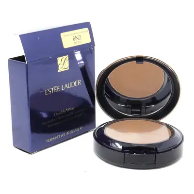 (6N2 Truffle) Estee Lauder Double Wear Stay-In-In Place Matte Powder Foundation 0.42oz New