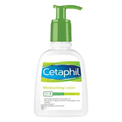 Cetaphil Moisturizing Lotion 1l