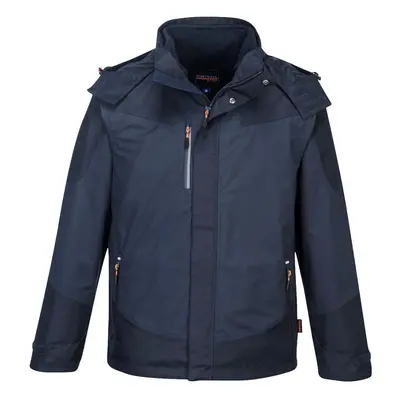 (Navy, S) Portwest Radial 3in1 Jacket