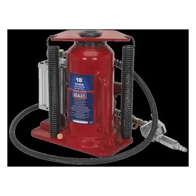 Air Operated Bottle Jack Tonne