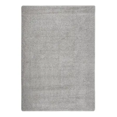 (light grey, x cm) vidaXL Shaggy Rug Anti Slip Area Rug Floor Carpet Multi Colours Multi Sizes