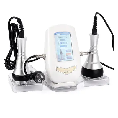 (US Plug) Body Slimming Cavitation Ultrasonic Skin Rejuvenation Anti-wrinkle