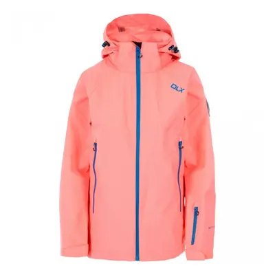 (2XS, Neon Coral) Trespass Womens/Ladies Tammin DLX Ski Jacket