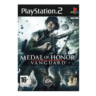 Medal of Honor: Vanguard (PS2)