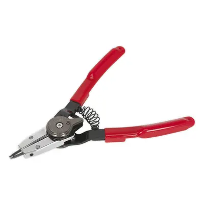 Quick Change Internal / External Circlip Pliers - Interchangeable Tips