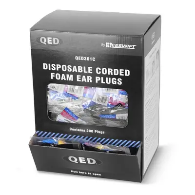 QED - QED CORDED EAR PLUG