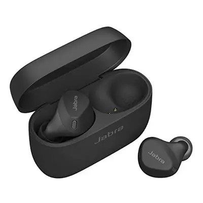 Jabra Elite Active In-Ear Bluetooth Earbuds - True Wireless Ear Buds with Secure Active Fit, bui