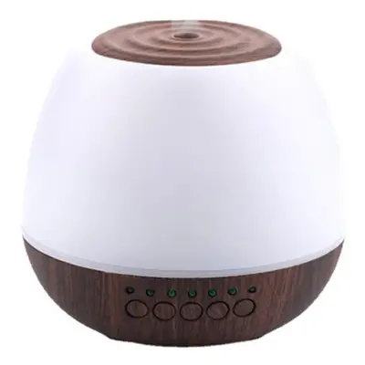 400ml Electric Ultrasonic Air Mist Humidifier Purifier Aroma Diffuser Bluetooth Function with Co