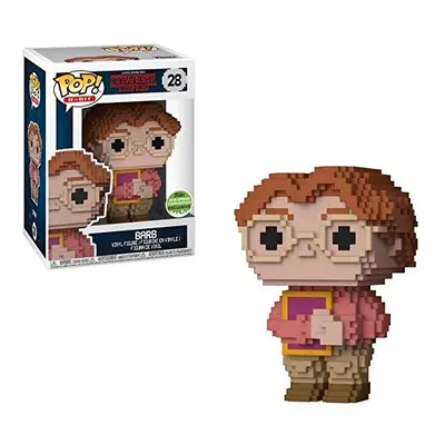 Funko POP 8-Bit Stranger Things Barb Spring Convention Exclusive