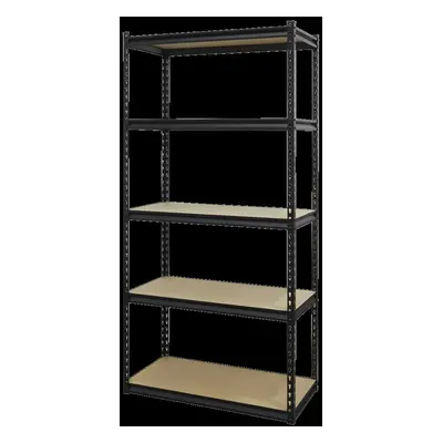 Racking Unit with Shelves 340kg Capacity Per Level