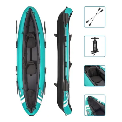 Bestway Hydro-Force Ventura X2 Kayak Inflatable Canoe Person Inflatable Kayak