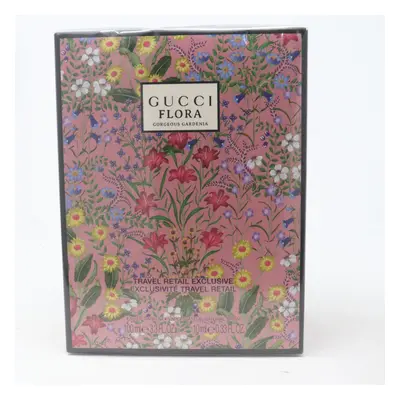 Gucci Flora Gorgeous Gardenia Eau De Parfum 2-Pcs Set / New With Box