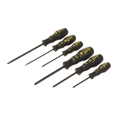 CK T4741ESD Triton ESD Screwdriver Set Of Slotted Pozi