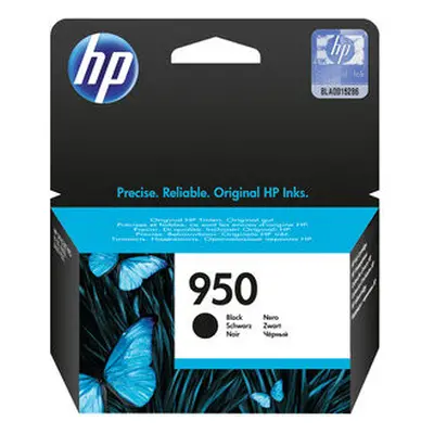 HP Original Ink Cartridge - Black - Inkjet - Pages - Pack