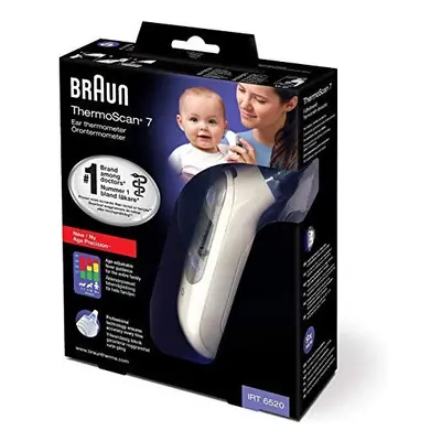 Braun Thermoscan IRT6520 Thermometer