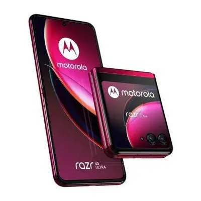 Motorola Razr Ultra 8+256GB 6.9" Viva Magenta ITA