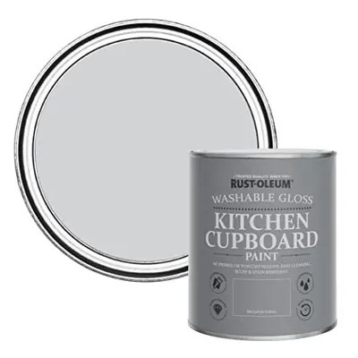 Purple Kitchen Cupboard Paint in Gloss Finish - Lilac Rhapsody 750ml