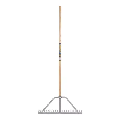 Draper Expert Landscaping Rake with Ash Shaft