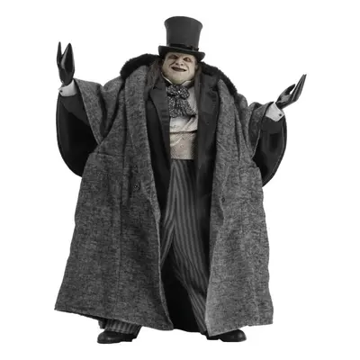 DC Comics Batman Returns Scale DeVito Mayoral Penguin Figure