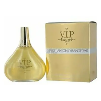 Spirit Vip By Antonio Banderas Edt Spray 3.4 oz