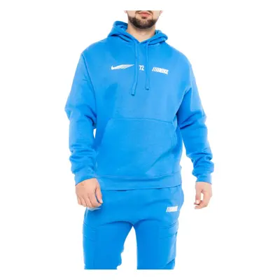 (M) Nike Sportswear Standard Issue Fleece Hoodie