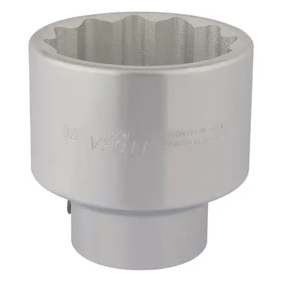 Elora Bi-Hexagon Socket, 1"" Sq. Dr., 70mm