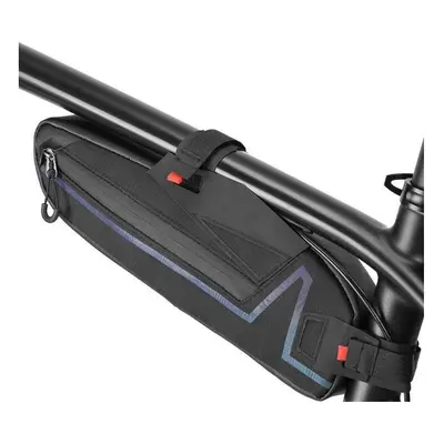 Bike Waterproof Reflective Front Top Tube Frame Bag Wear-resistant