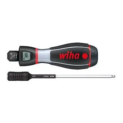 Wiha 'I Torque' Screwdriver, Black/Red, Size 1 - N m