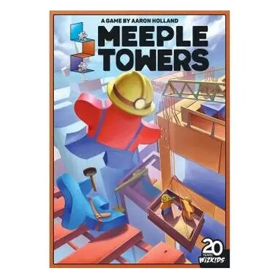 WizKids/NECA Meeple Towers