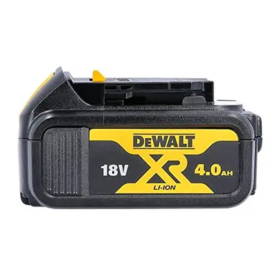 Dewalt Genuine DCB182 18v 4.0Ah XR Li-Ion Lithium Slide Battery