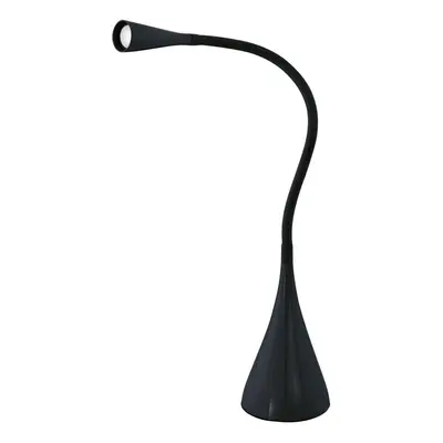 Table Lamp Colour Black Flexible Touch to Dim Step Dimmer Bulb LED 3.5W