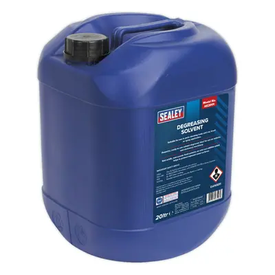 20L Degreasing Solvent - Cleaning Tank Degreasant - Vehicle Engine Part Cleaning