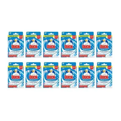 Duck Fresh Disc Holder Marine 36Ml (Pack of 12)