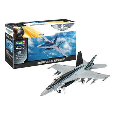 Revell F/A-18E Super Hornet "Top Gun" 1:48 Model Kit