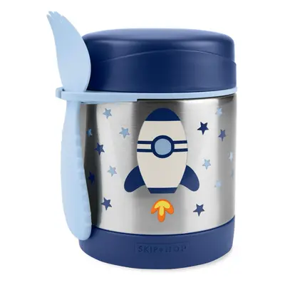 Insulated Baby Food Jar, Sparks, Rocket