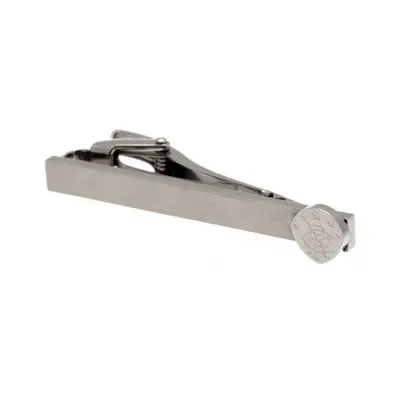 Rangers FC Stainless Steel Tie Slide - Rangers FC - Clothing