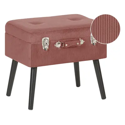 Stool MALLARD Pink