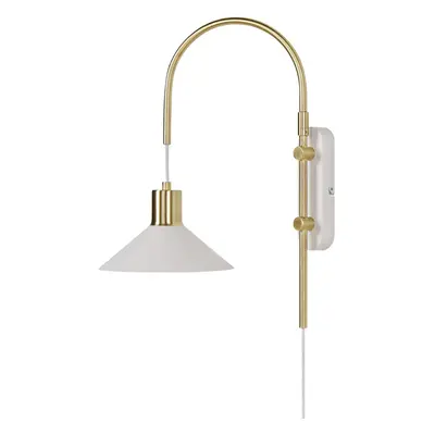 Wall Lamp SISSA Metal White