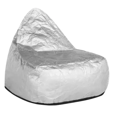 Bean Bag L DROP cm cm Silver