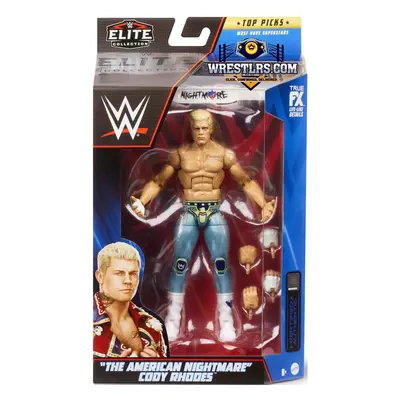 Cody Rhodes - WWE Top Picks Wave