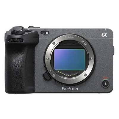 Sony FX3 Full-Frame Cinema Camera